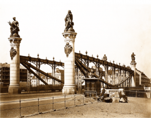 Maria Theresien Brücke