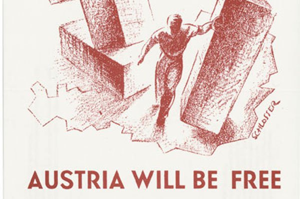 'Austria Shall be free' by W. Schlosser