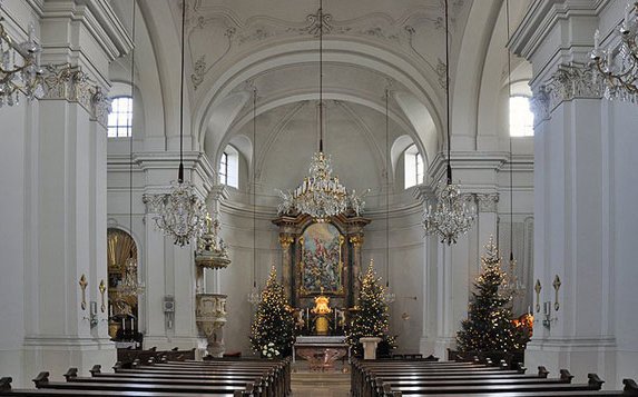 Kalvarienbergkirche, Vienna