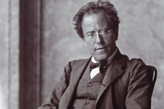 Gustav Mahler Foto: Imagno/Getty Images 