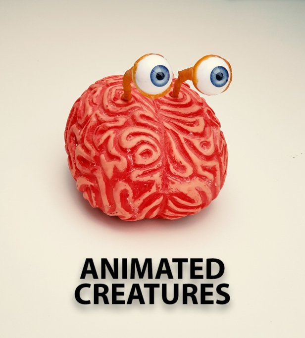 Animated Creatures